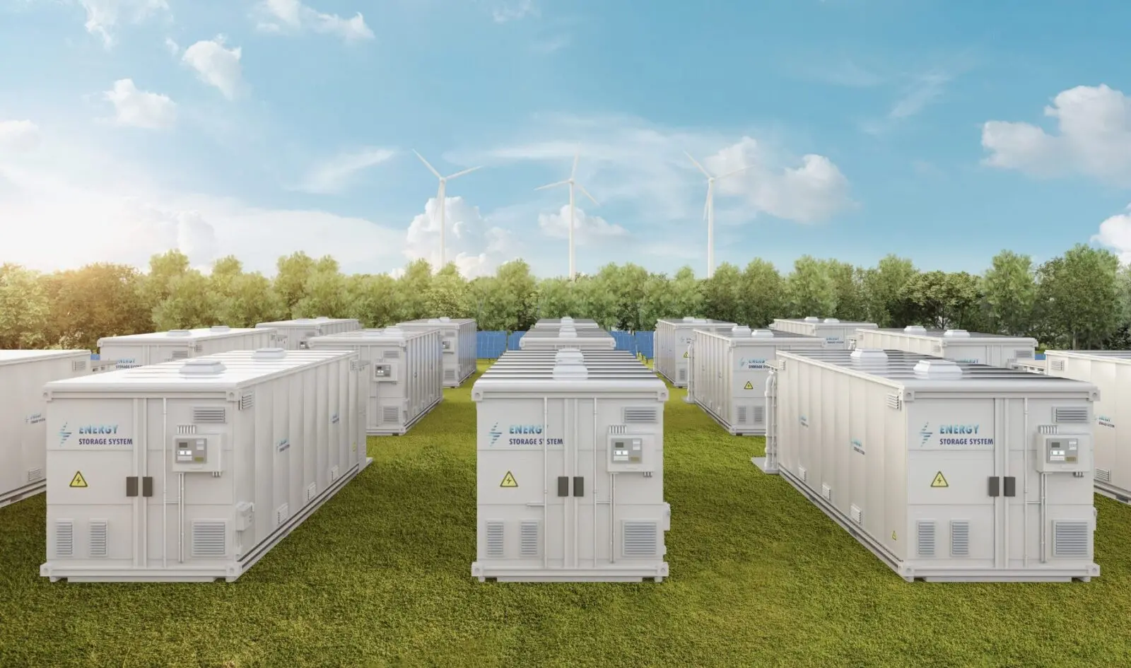 Системи накопичення енергії ( BESS),  наш досвід 2025.