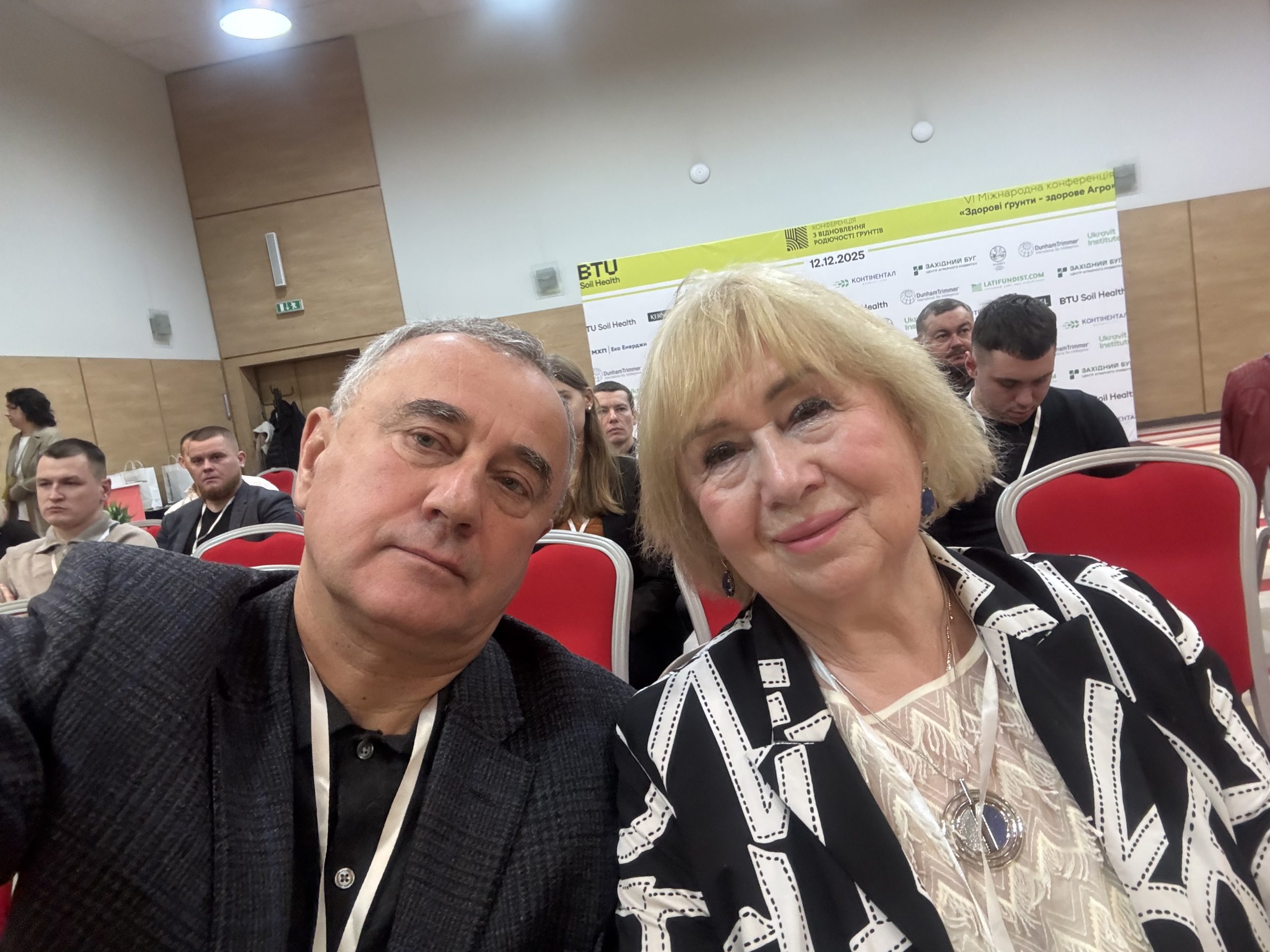 🌱 Restoring Ukrainian soil fertility is about the future of Ukraine