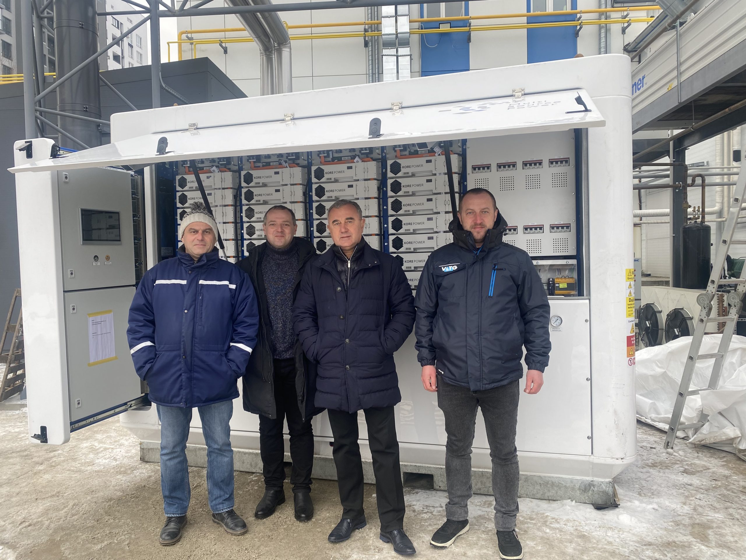 Системи накопичення енергії ( BESS),  наш досвід 2025.