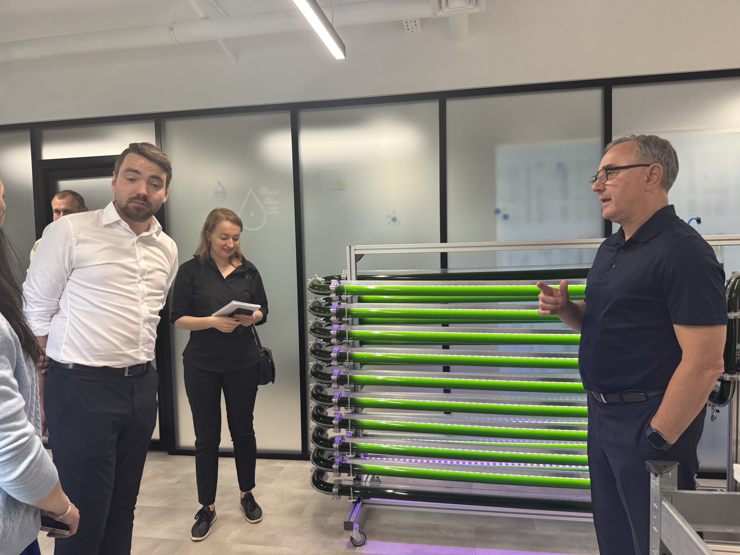 R&D в енергетиці – не розкіш, а умова виживання України. Приклад Green Innovation Lab.