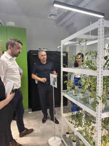 Наш Green Innovation Lab — це не тільки про R&D і технології. Це пошук рішень та реакція на глобальні виклики