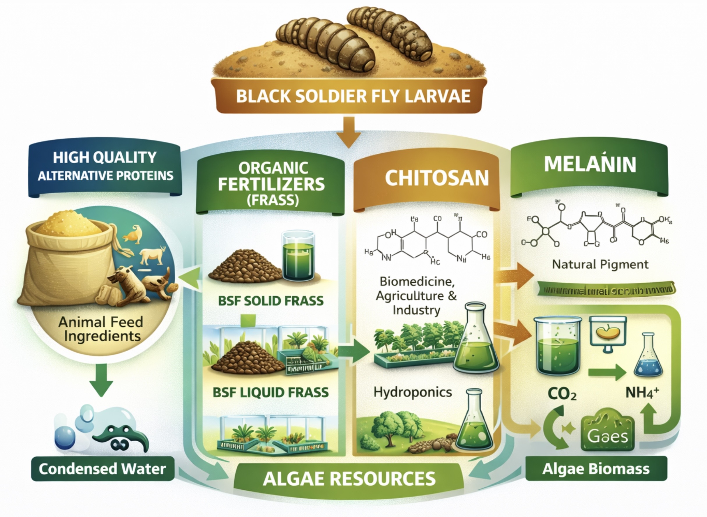 BSF Bioeconomy: Майбутнє біоекономіки ми створюємо сьогодні